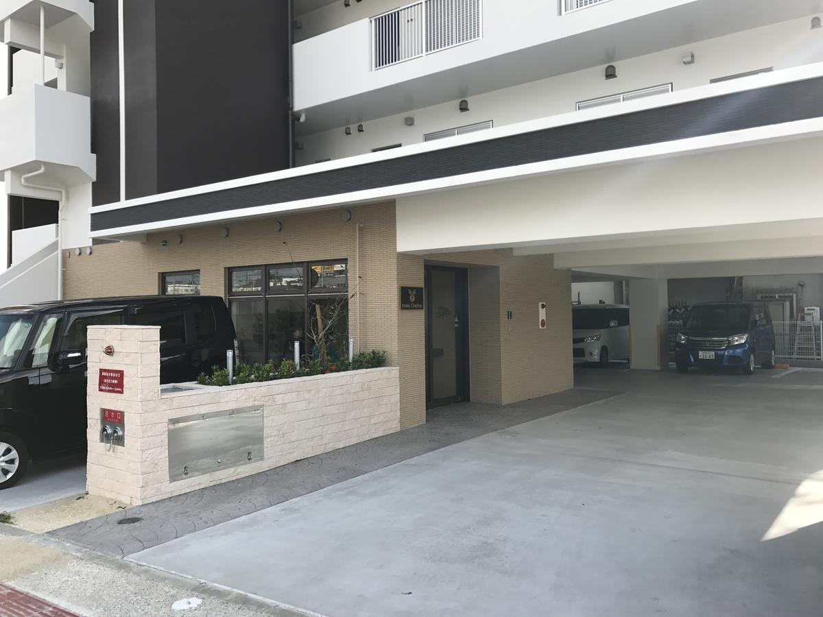 Seaside Condominium Rana Chatan Exterior photo